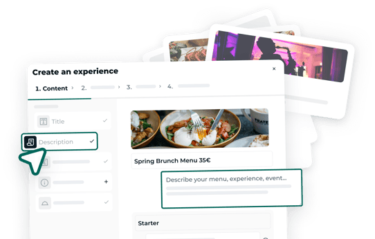 ✅ EN- create an Experience (4)