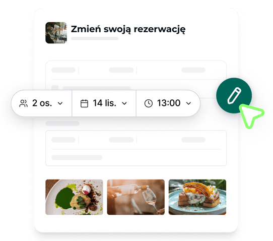 ✅ PL- Widget booking modification