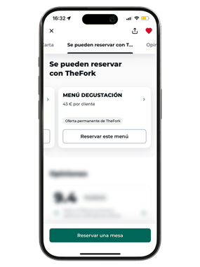 Image - LP Attract more diners - ES - specific menu