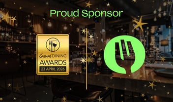 TheFork sponsors Casual Dining Awards
