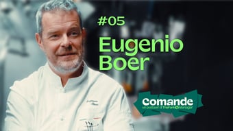 COPERTINA - COMANDE #05 _ La sostenibilità quotidiana con Eugenio Boer