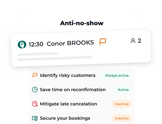 EN_Anti no show - Other countries
