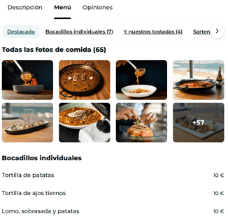 Foto blog
