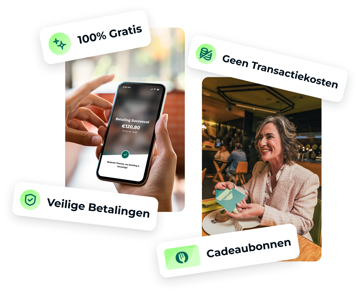 TheFork Pay Nederland