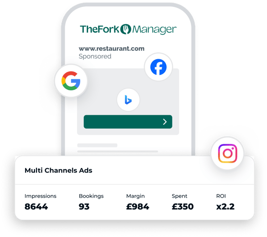 ent to end tracking - UK