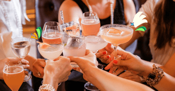 happy hour blog header