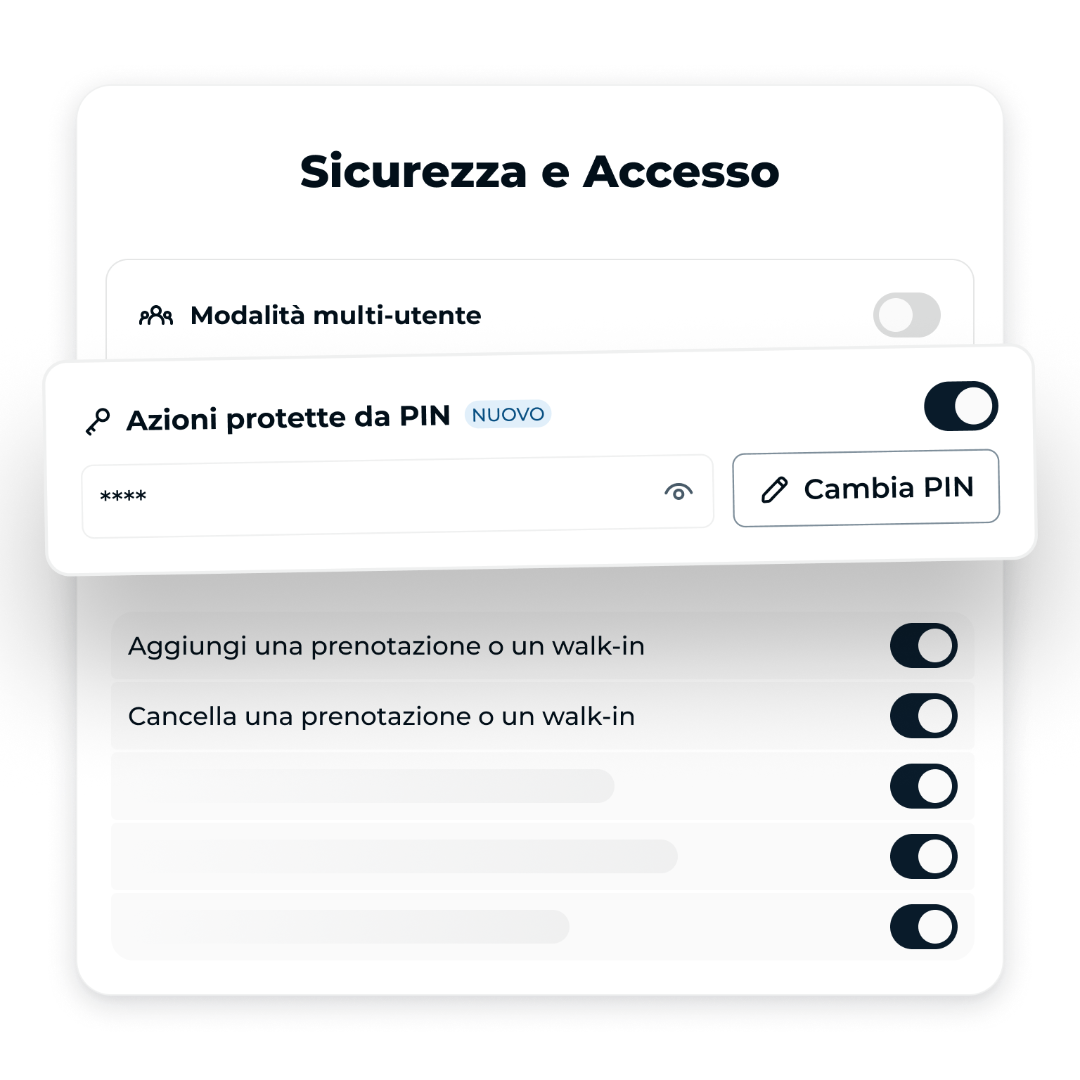 IT - Protected Actions - Medium