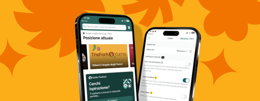 Programma Fedeltà Yums: cosa sono i punti fedeltà TheFork? | [site:name]