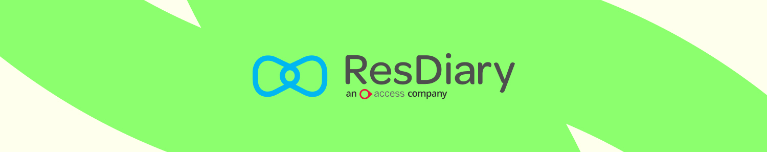 restaurant booking application resdiary