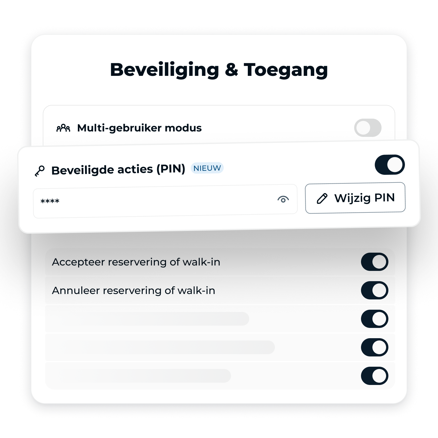 NL - Protected Actions - Medium