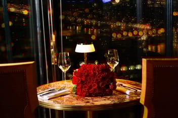 Saint-Valentin, booster la visibilité de votre restaurant