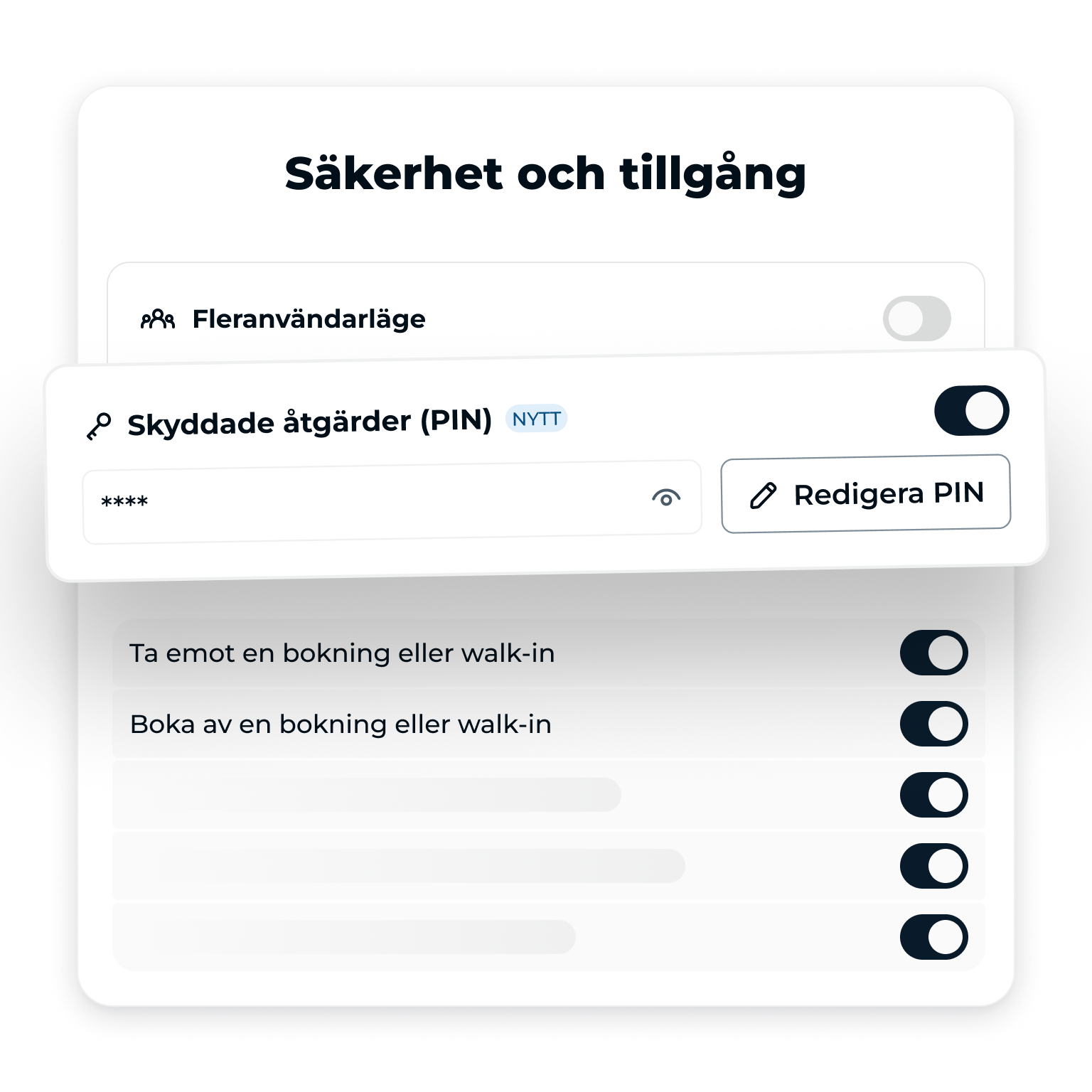 SE - Protected Actions - Medium