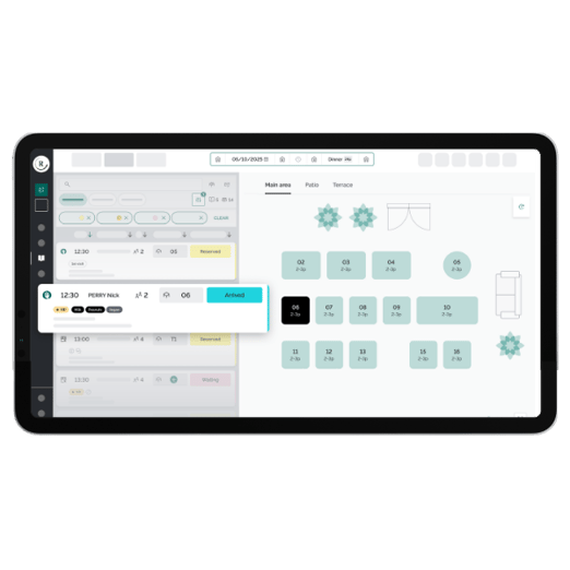TFM Reservation List UK