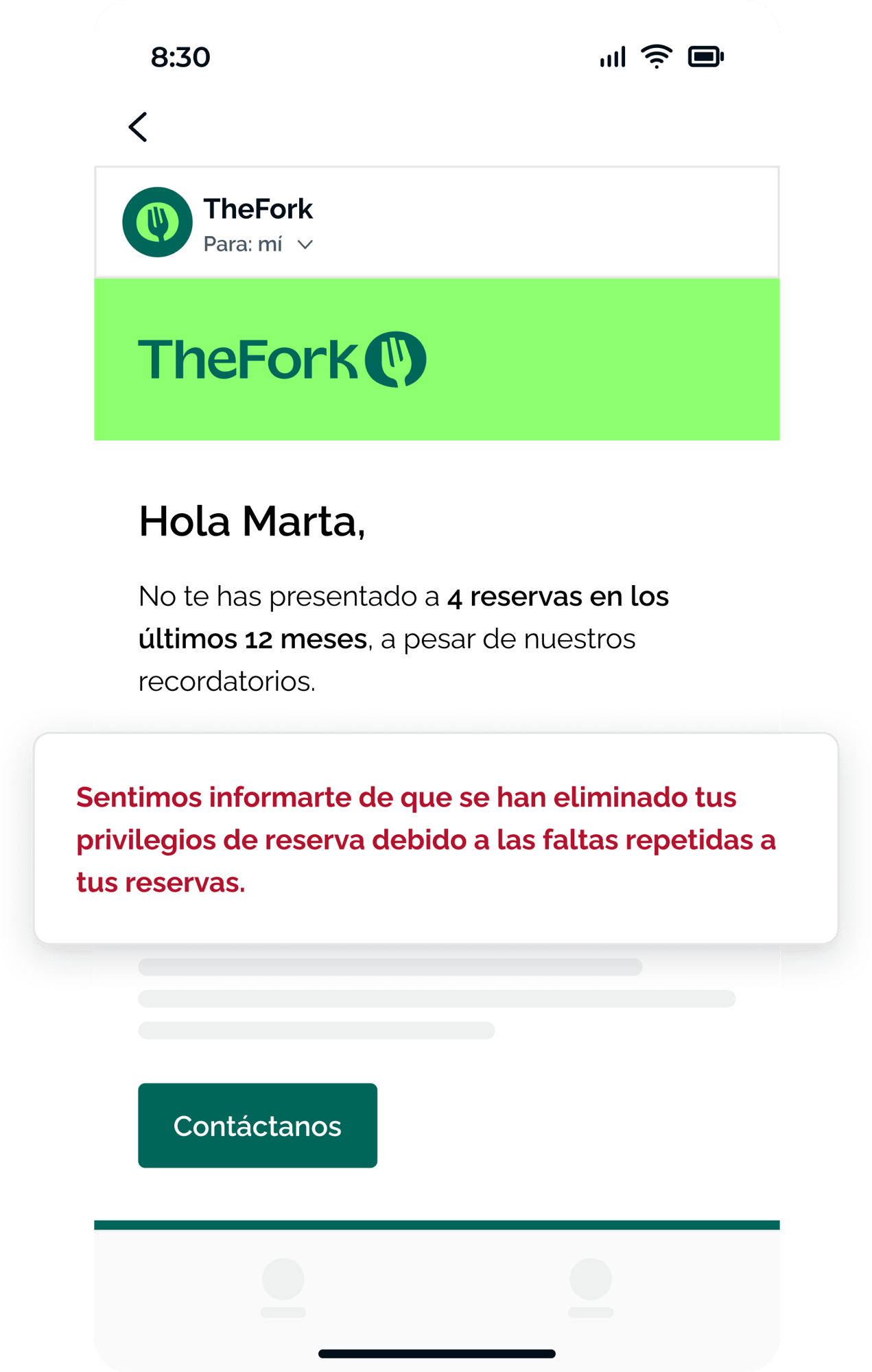 TFM-ES-no-show-email-policy