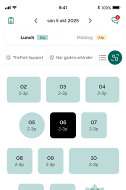 TFM-SE-booking-service-management-floor-plan