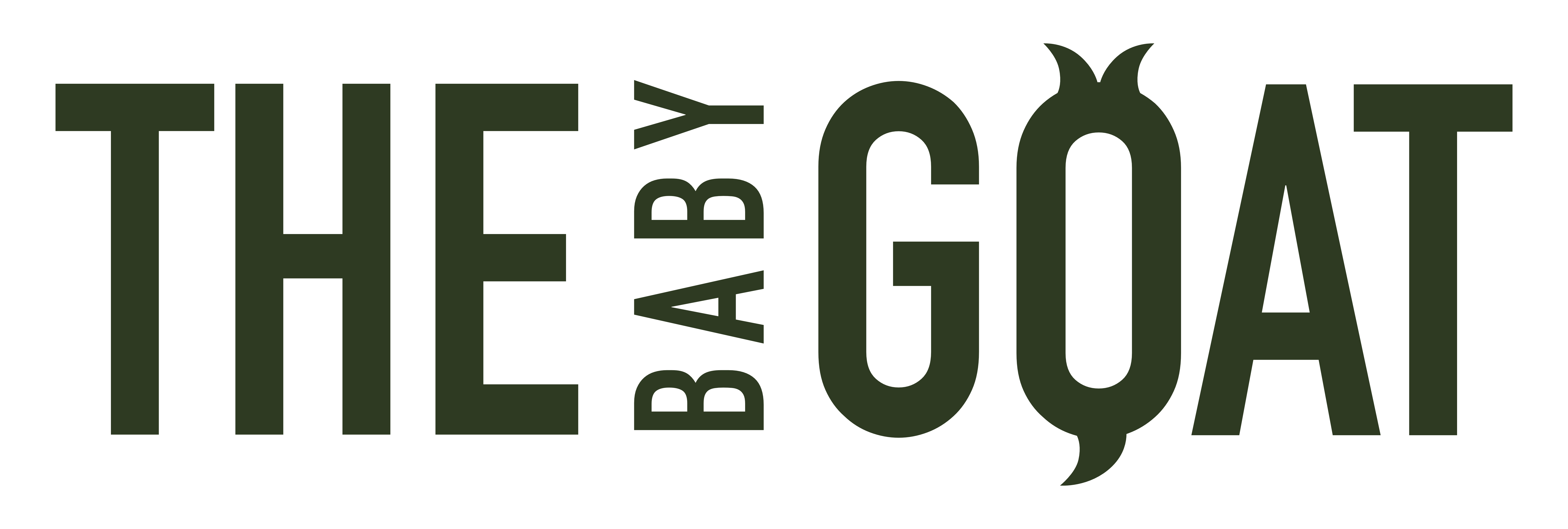 The Baby Goat Barn