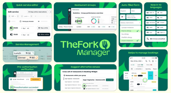 TheFork Manager new features