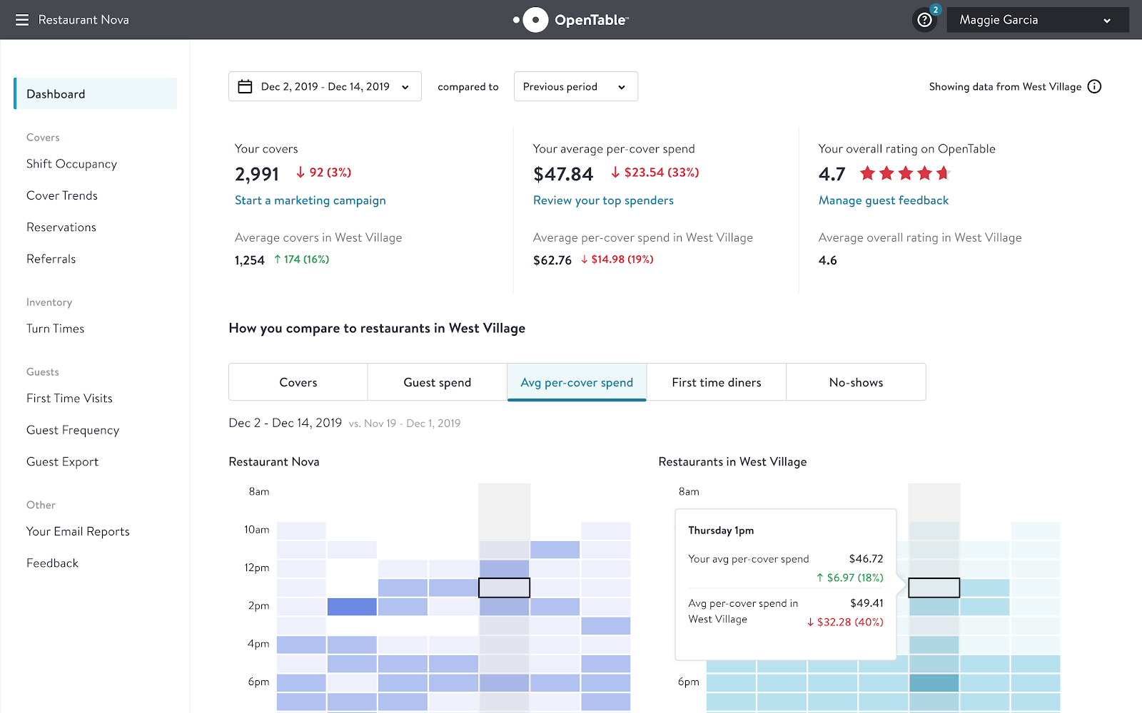 restaurant booking apps open table