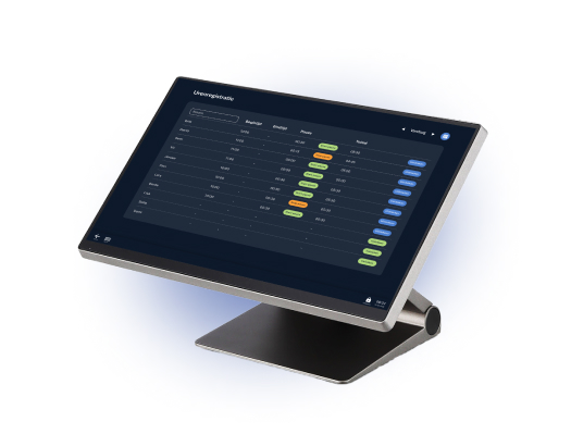 restaurant POS systemen gids