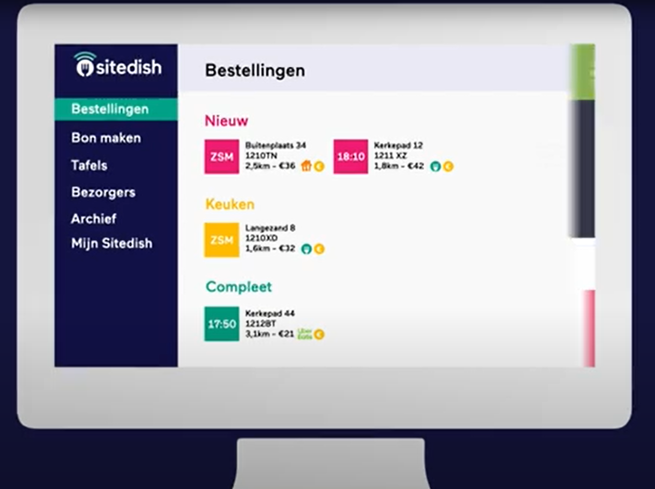 restaurant POS systemen gids