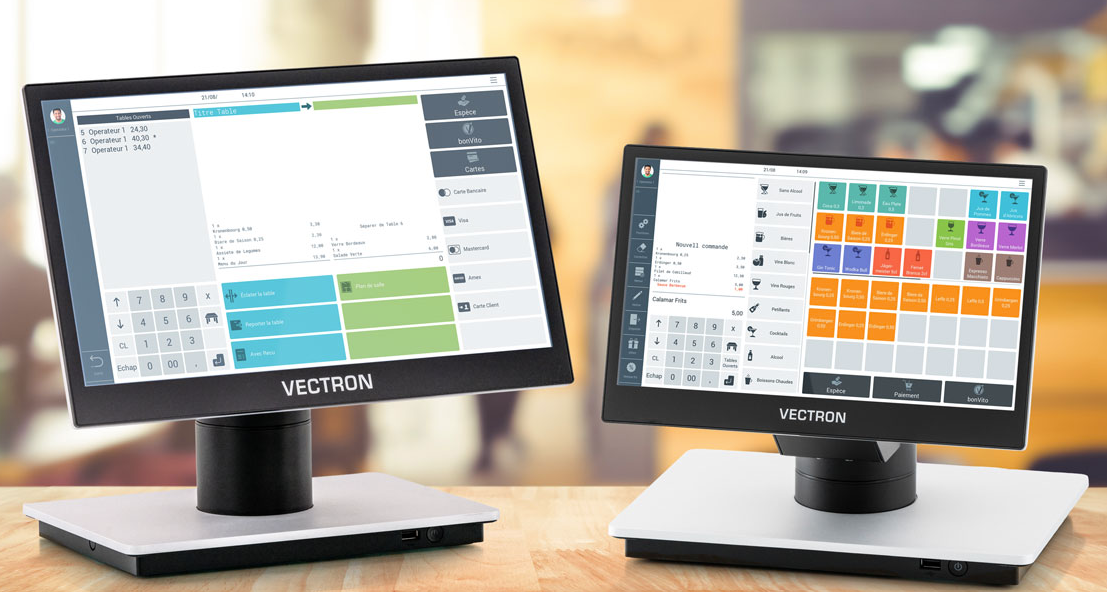 restaurant POS systemen gids