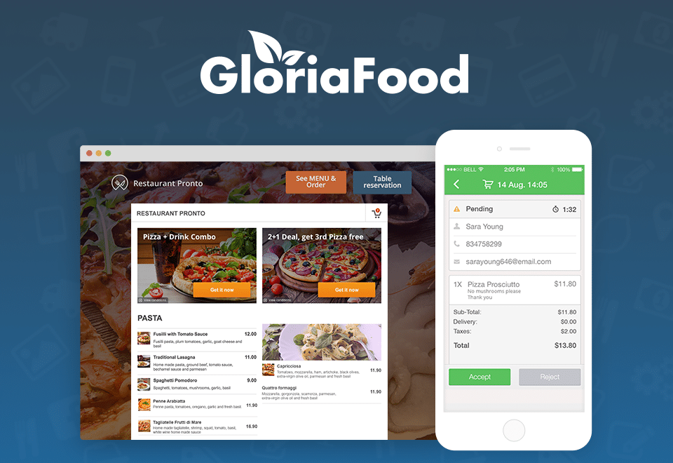 restaurantboekingssysteem wordpress