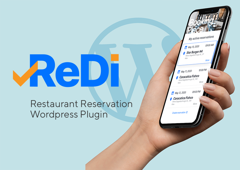 restaurantboekingssysteem wordpress