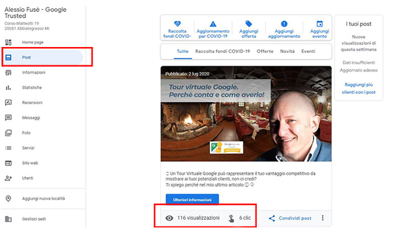 google maps ristoranti   