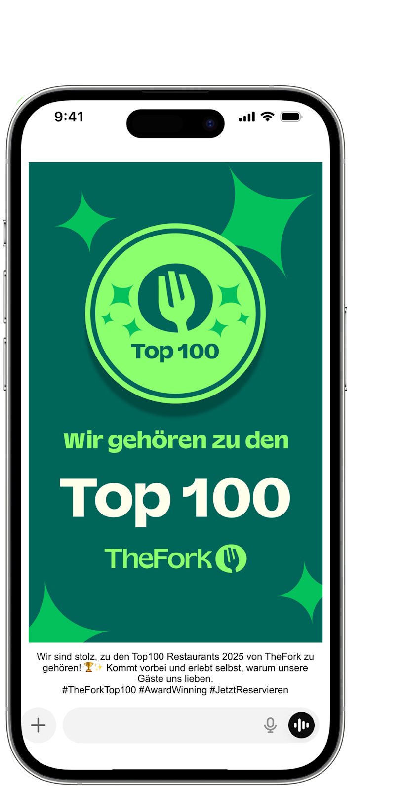  instagram marketing restaurant