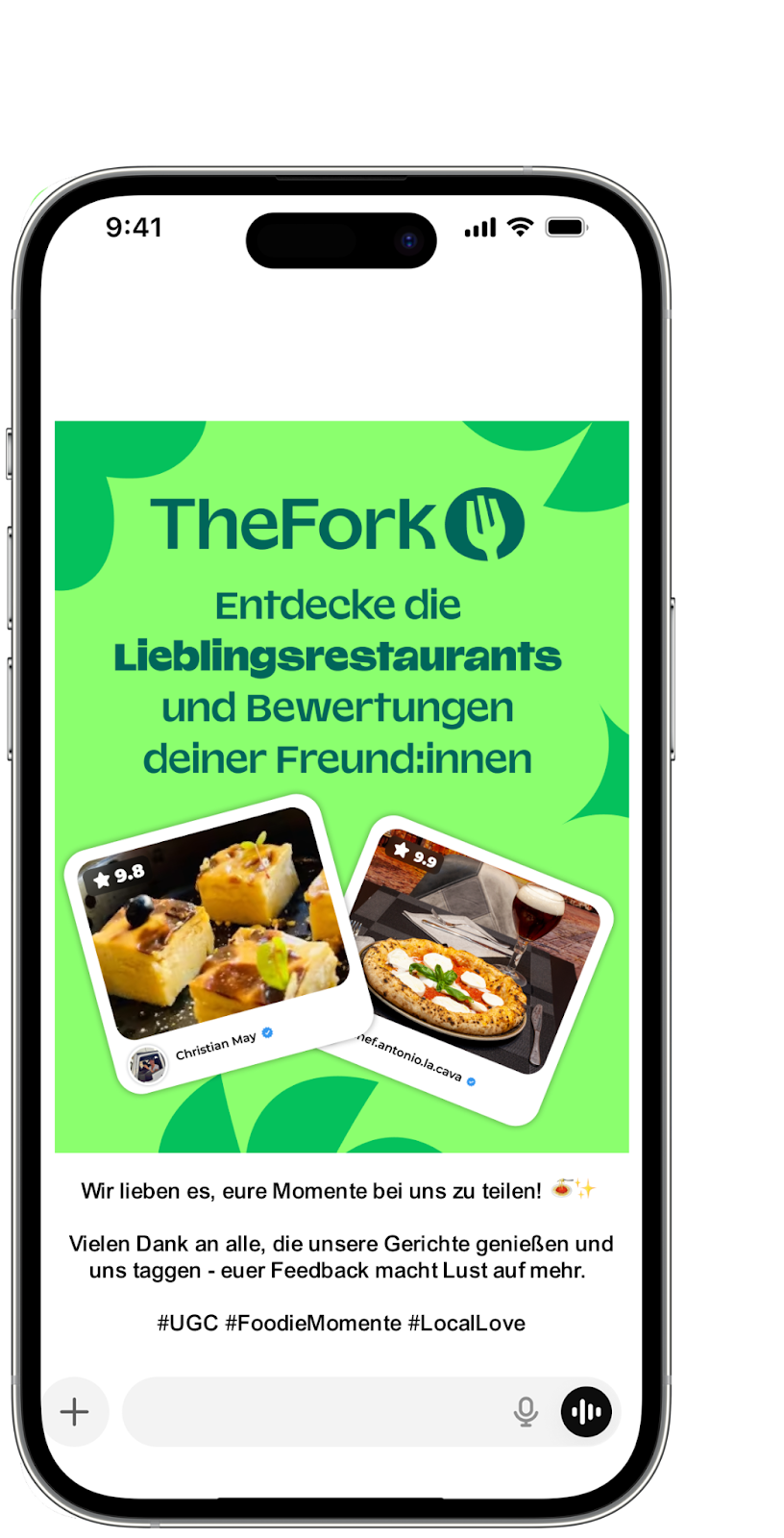  instagram marketing restaurant