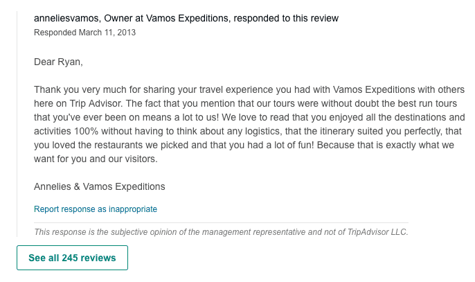 restaurant marketing strategy