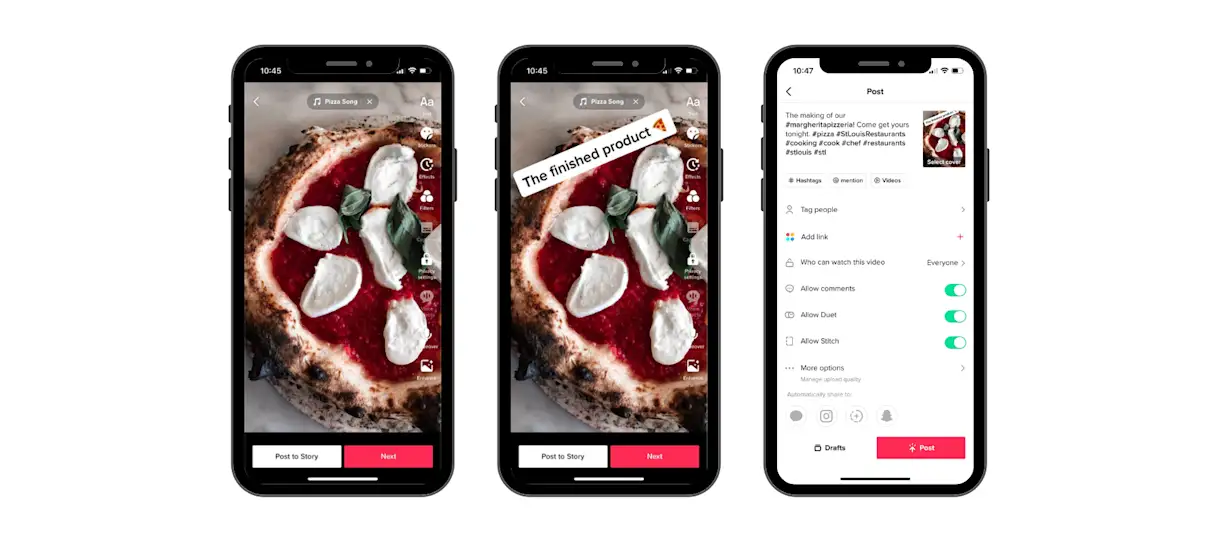 restaurant marketing strategy