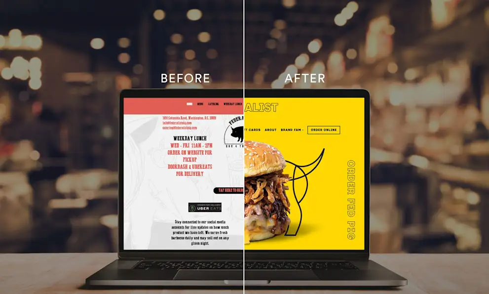 restaurant marketing strategy