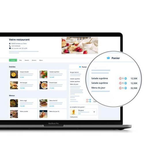 logiciel de caisse restaurant