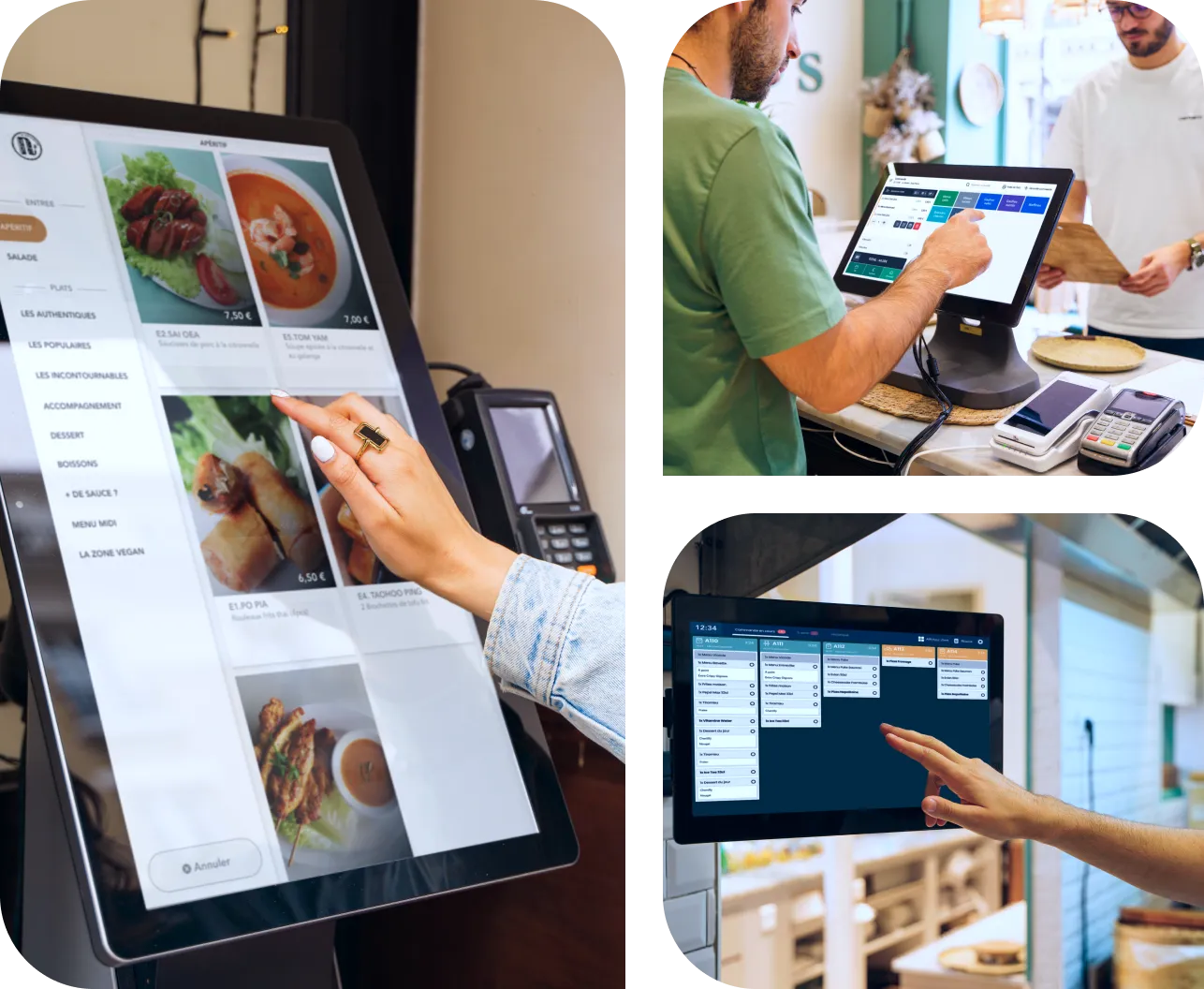logiciel de caisse restaurant
