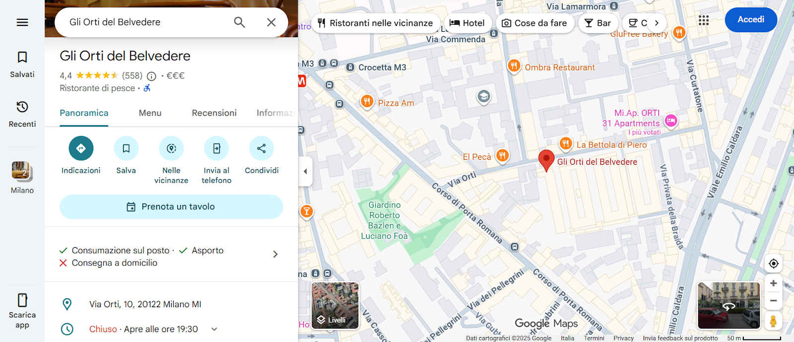 marketing per ristoranti strategie