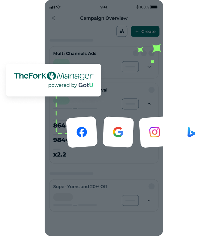 marketing per ristoranti strategie