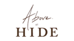 Above at Hide - UK Logo