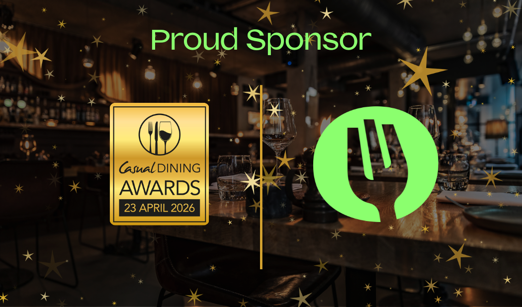 TheFork sponsors Casual Dining Awards