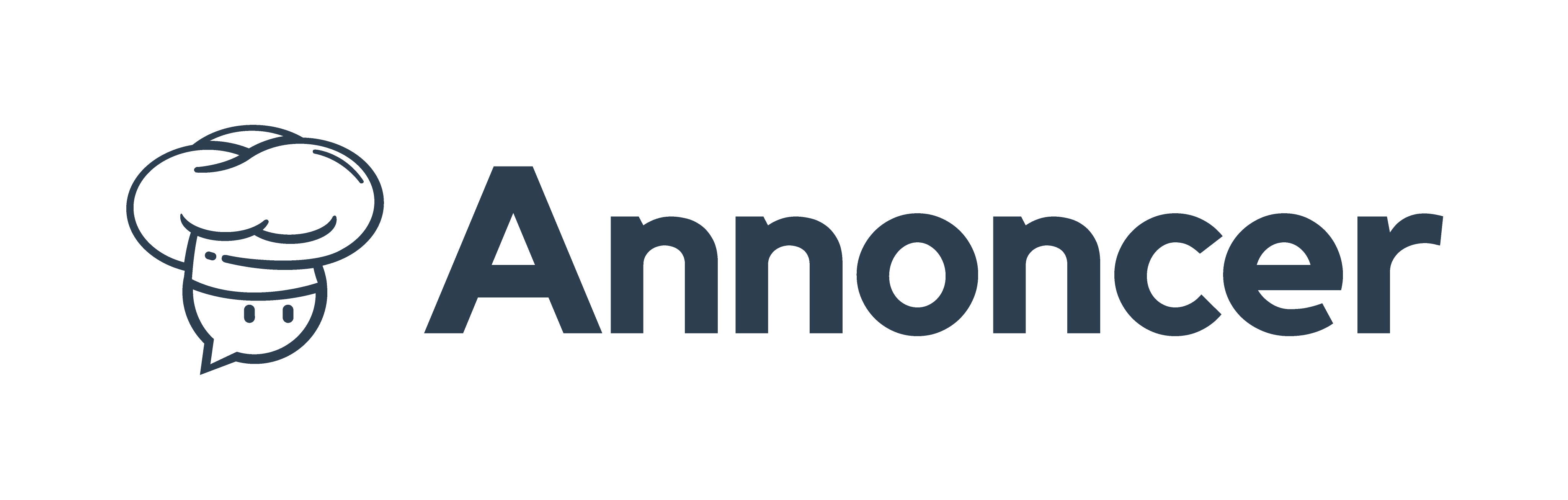 Dark - Wordmark aside