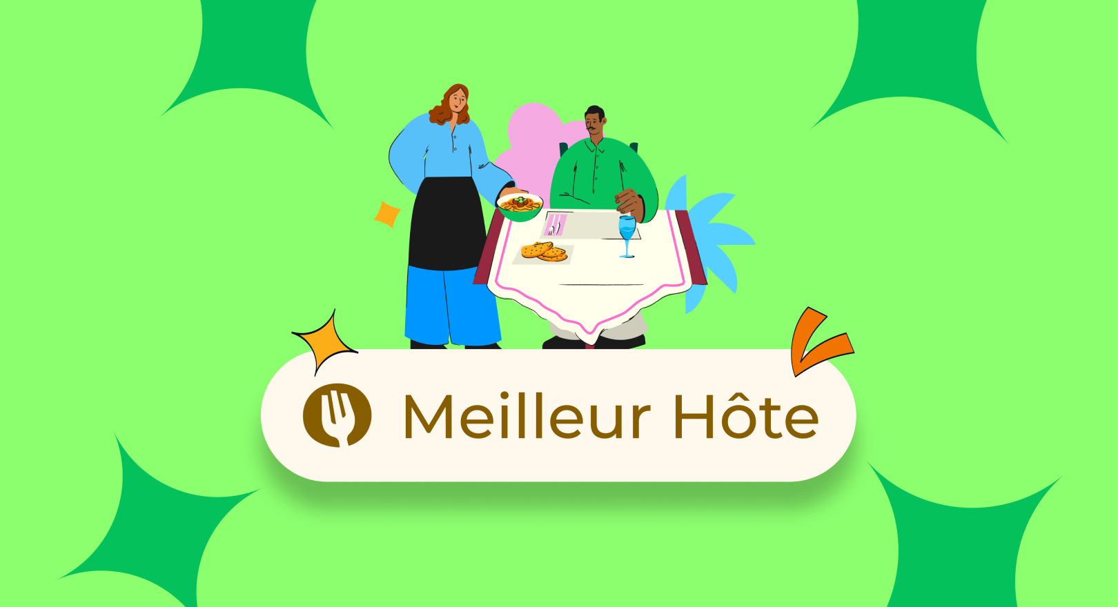 Meilleur Hote TheFork Top Host