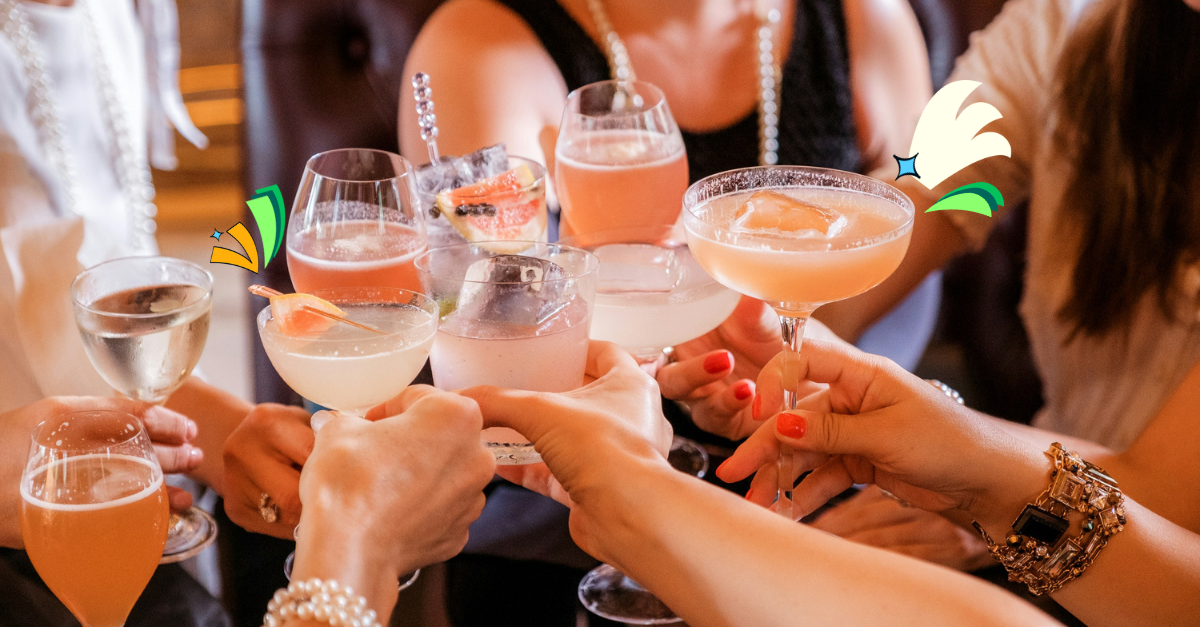 happy hour blog header