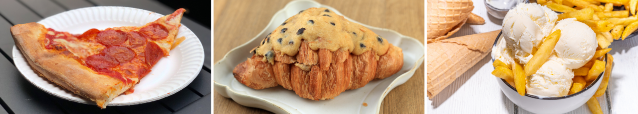 Tendance Food : Faisons ce qu'il nous plait ! 