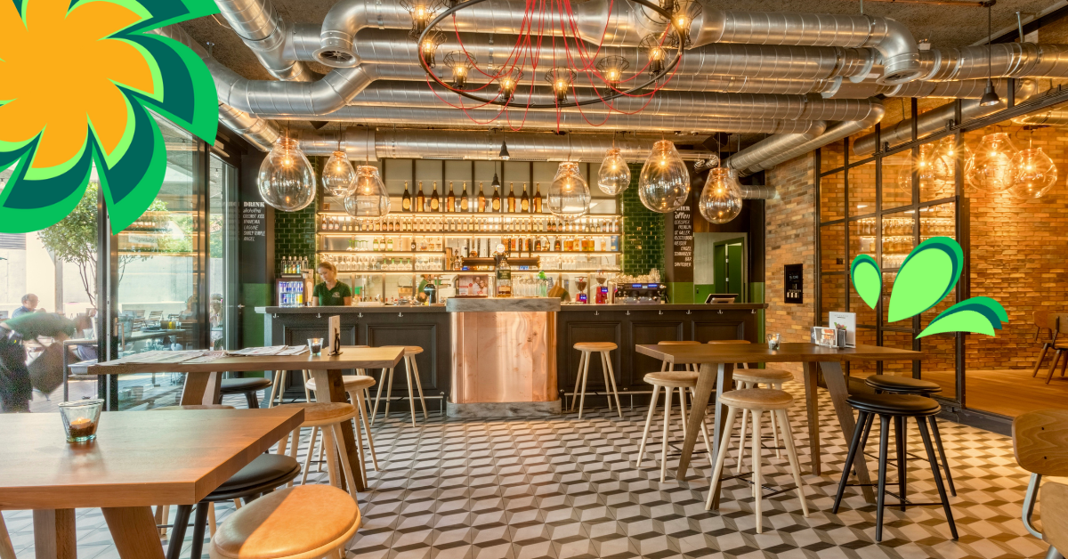 rebranding av din restaurang