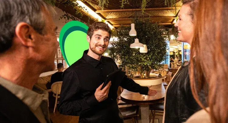 Meer vaste gasten-Gebruik een restaurant loyaliteitsprogramma