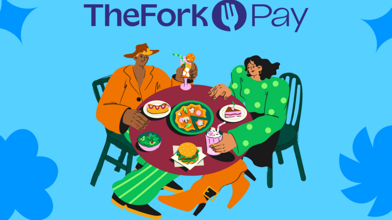 TheFork Pay solution pour les restaurants TheFork Manager