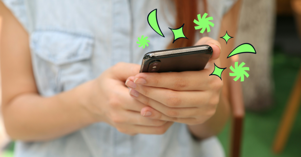 mobilen app hero image