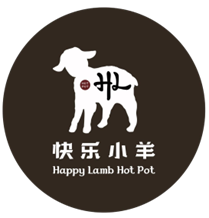 Happy Lamb Logo