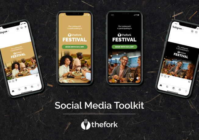TheFork Festival Toolkit