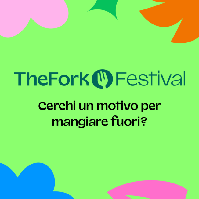 TheFork Festival Q4 '23